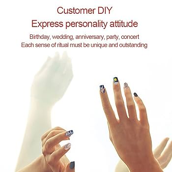 Amazon.co.jp: 自動塗装 3D ネイルプリンター, DIY Smart Nail